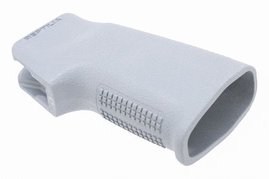 Reptilia Corp CQG-NB AR-15 pistol grip, grey.